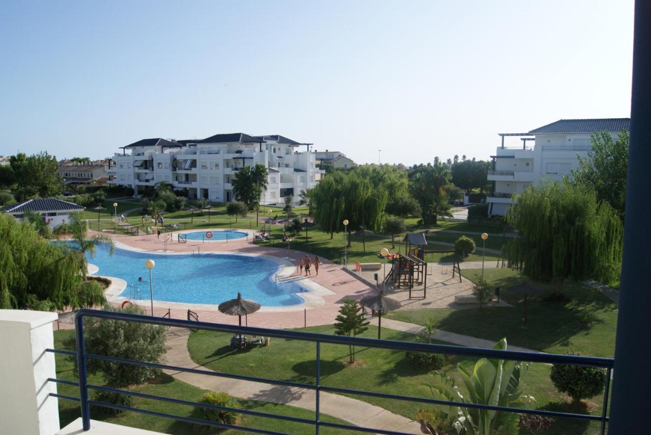 Apartamento en Bahia Golf - Costa Ballena Exterior foto