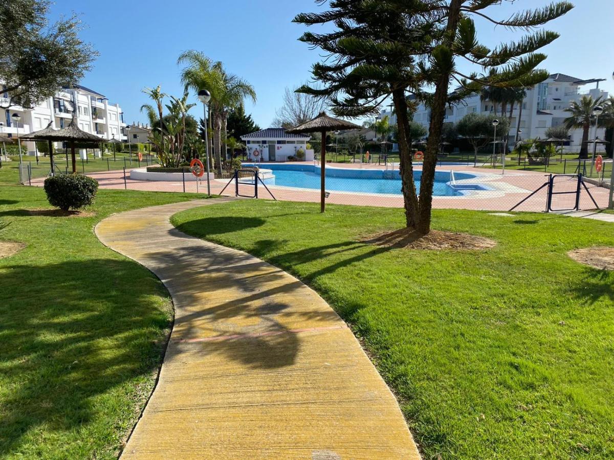 Apartamento en Bahia Golf - Costa Ballena Exterior foto