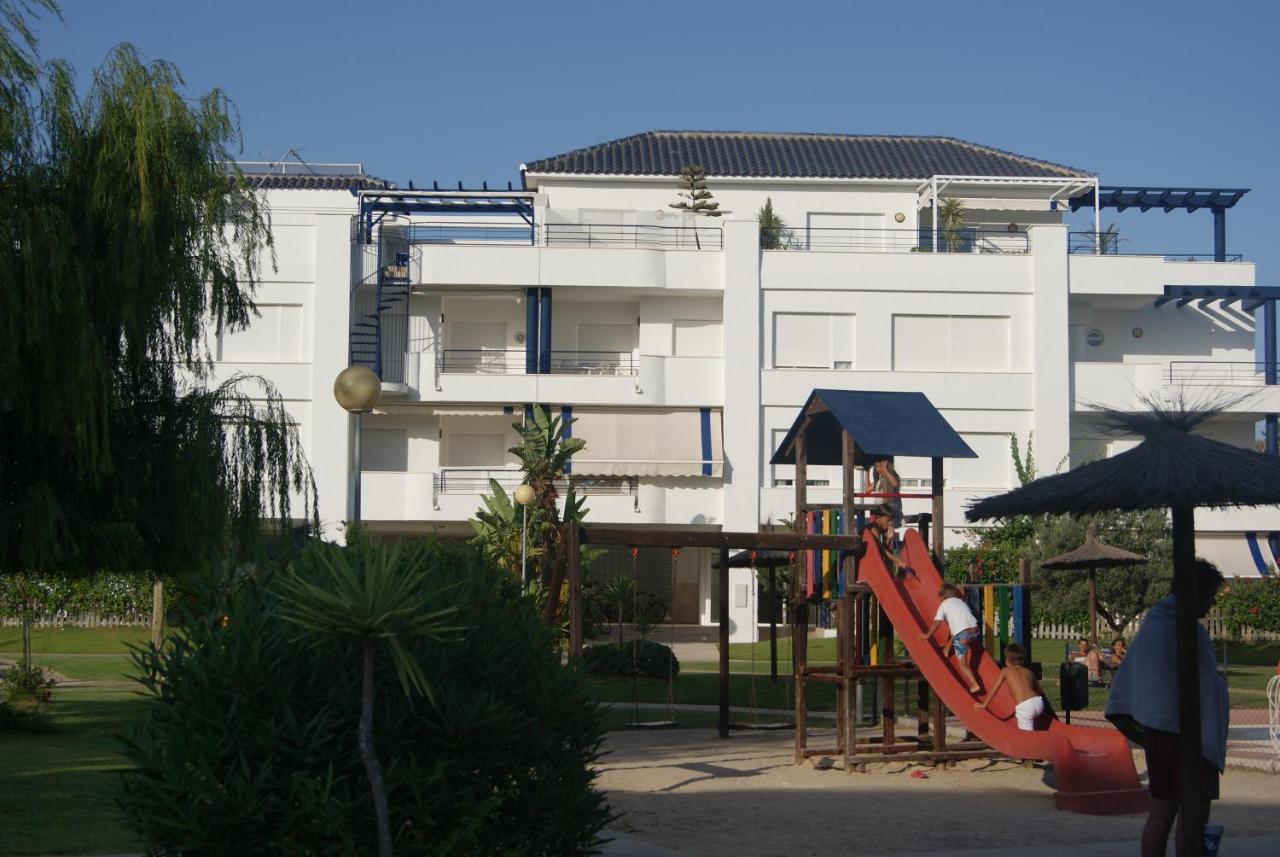 Apartamento en Bahia Golf - Costa Ballena Exterior foto