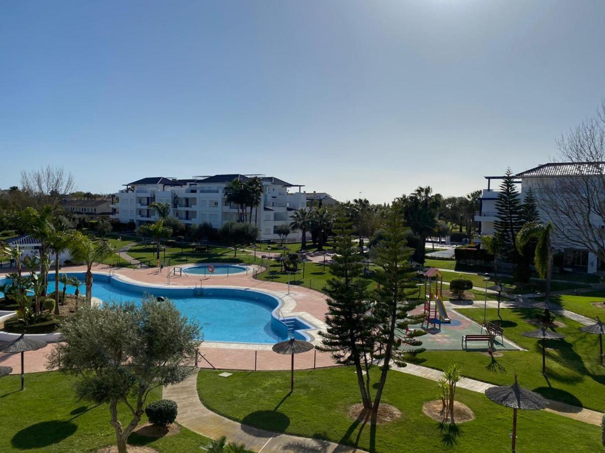 Apartamento en Bahia Golf - Costa Ballena Exterior foto