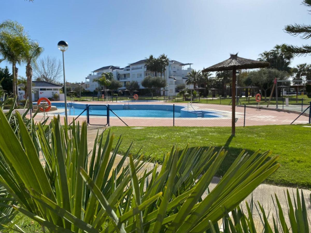 Apartamento en Bahia Golf - Costa Ballena Exterior foto