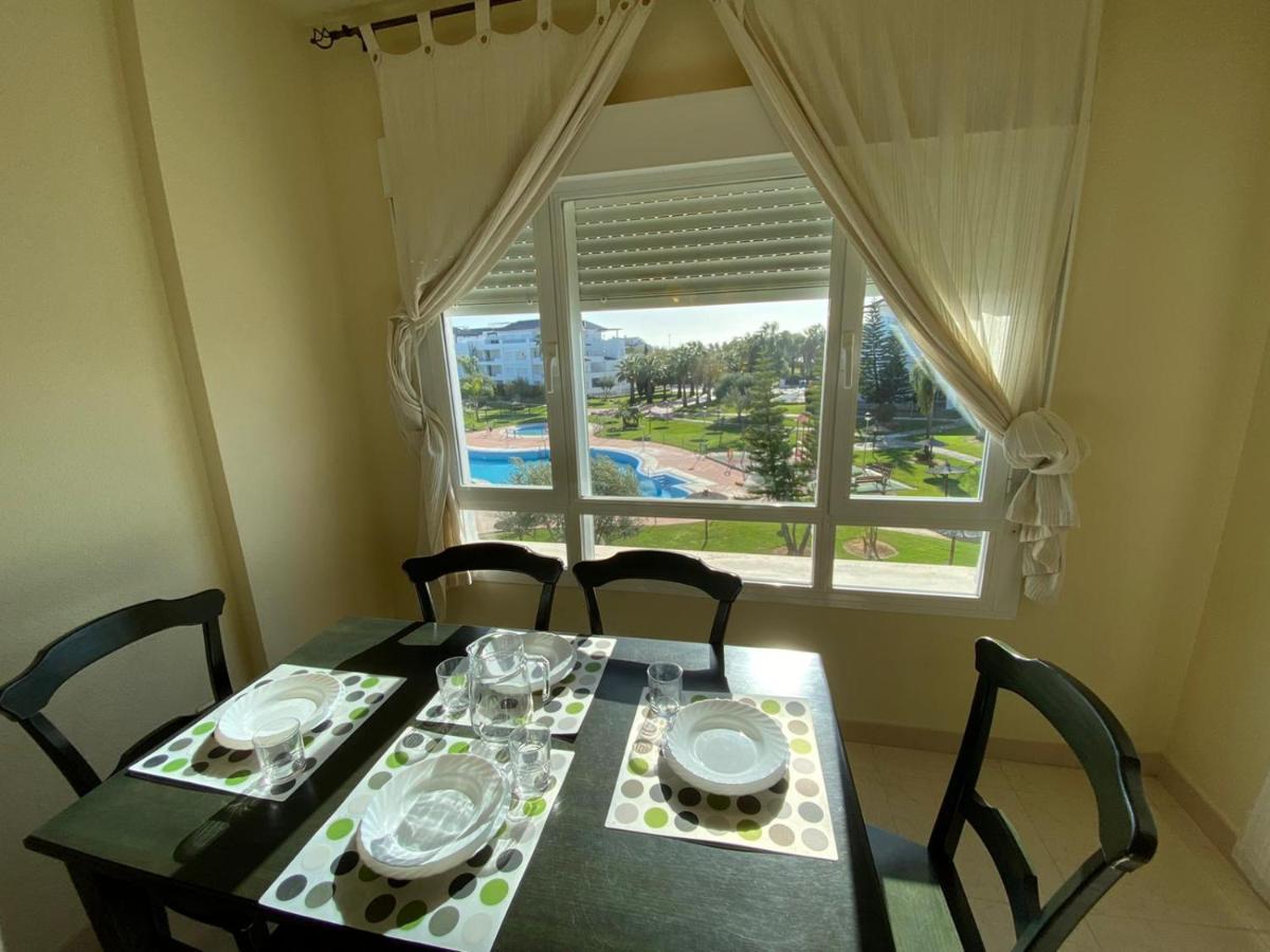 Apartamento en Bahia Golf - Costa Ballena Exterior foto